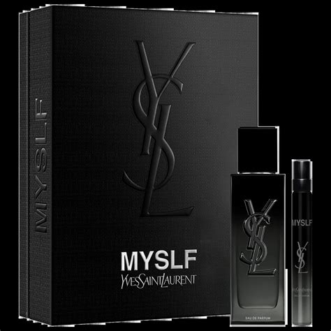 ysl myself men gift set.